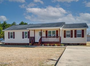 7469 State Highway 58 S, Elm City, NC 27822