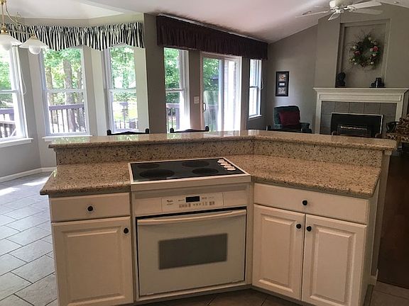 Kitchen Island
