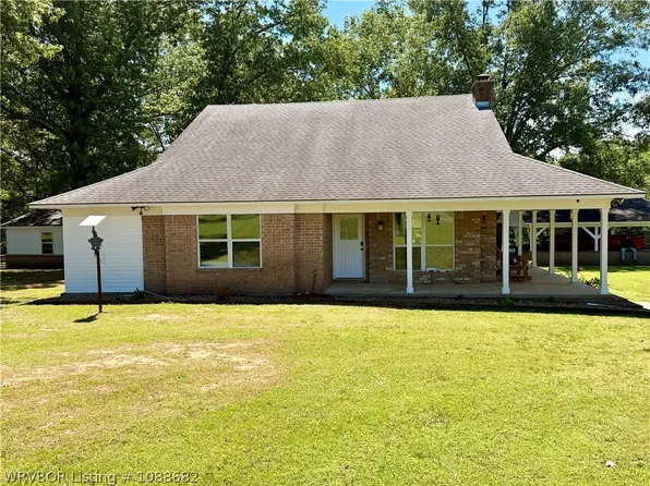 11800 State Route 105 S, Pottsville, AR 72858