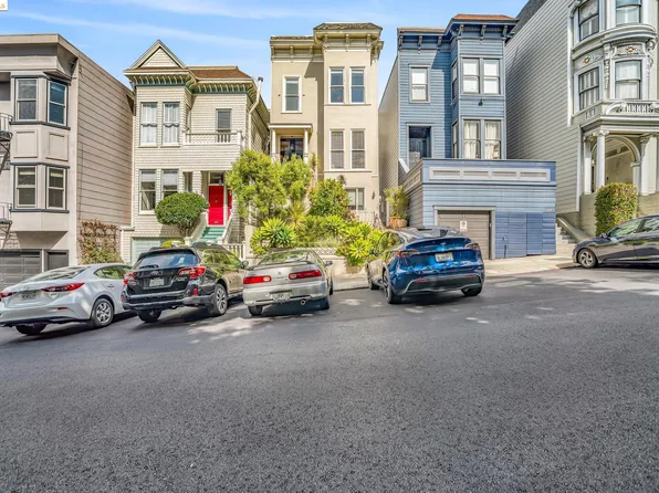 2456 Clay St, San Francisco, CA 94115