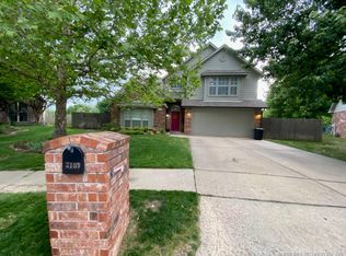 3109 W Norman Cir, Broken Arrow, OK 74012