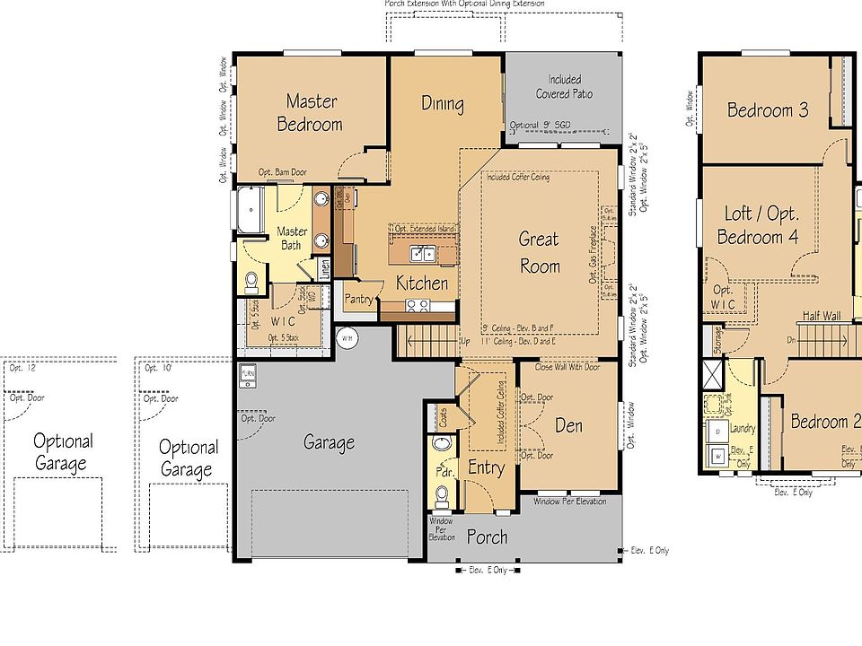 Nisqually Home Plan