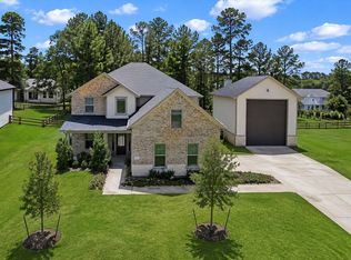 615 Running Iron Ln, Magnolia, TX 77354