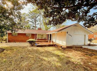 703 S West St, Greensboro, GA 30642