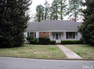 1019 Hargrove St, Henderson, NC 27536