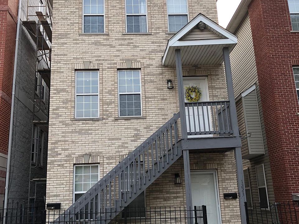 1st image of 1223 N Honore St #1