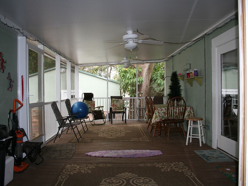 Back Porch