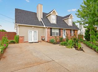 1217 Marla Dr, Clarksville, TN 37042