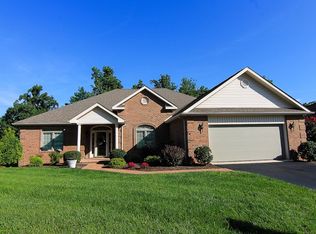 2507 Oak Ridge Ln, Salem, VA 24153