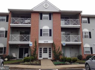 1205 Raven Wood #201, Belcamp, MD 21017