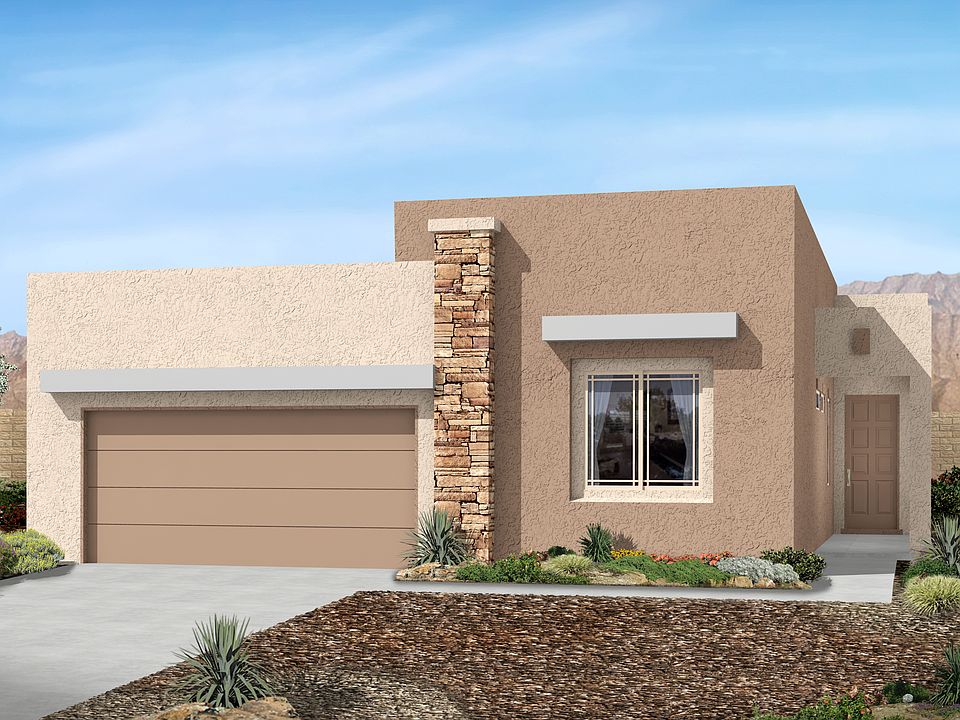 Plan Elevation.