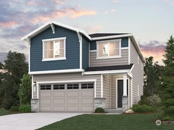 8802 126th Street Ct E, Puyallup, WA 98373