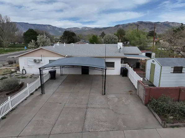 9402 Claremont Ave NE Unit B, Albuquerque, NM 87112