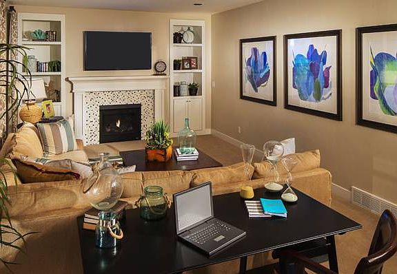 Woodside Homes - Stonehaven IV- SWP