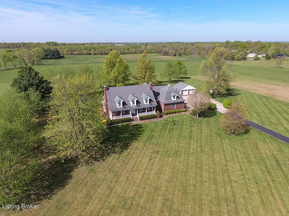 5710 N Highway 393, Goshen, KY 40026 | Zillow