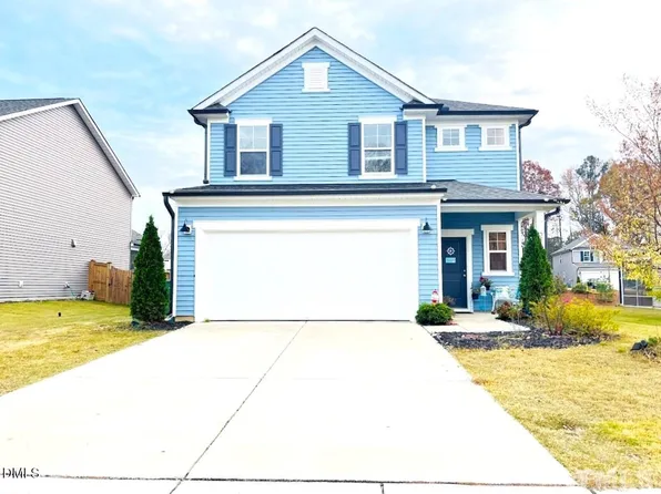 2132 Water Marsh Trl, Fuquay Varina, NC 27526