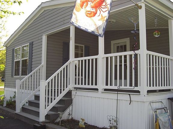 Enjoy the Summer on the Porch.