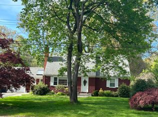 74 Birch Rd, Longmeadow, MA 01106