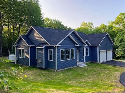 Lot 3 East West Hill Road, Barkhamsted, CT, 06790