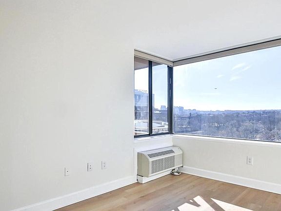 Bedroom with Window