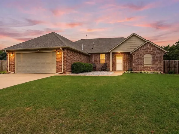 12195 Hidden Run Rd, Guthrie, OK 73044