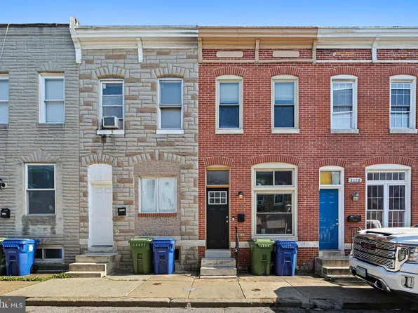3721 Mount Pleasant Ave, Baltimore, MD 21224
