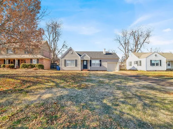 1224 S 18th St, Chickasha, OK 73018