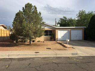 11740 Fox Point Ave NE, Albuquerque, NM 87112