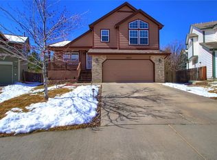 10625 Pommel Ct, Parker, CO 80134