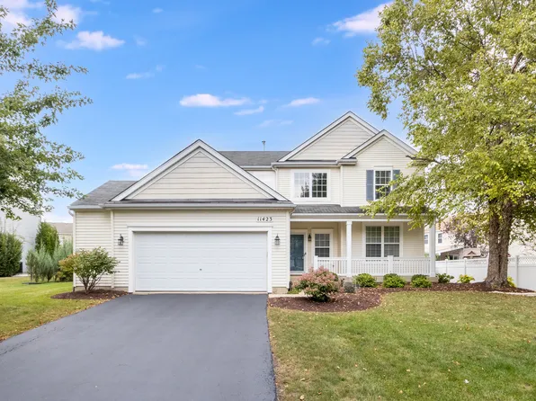11423 Glenbrook Cir, Plainfield, IL 60585