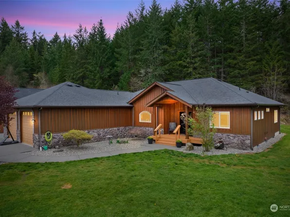 12128 414th Street Ct E, Eatonville, WA 98328