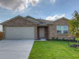 111 Esparza Ct, Hutto, TX 78634