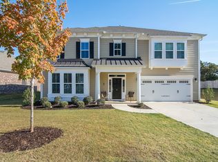 15 Belgian Blue Way, Fountain Inn, SC 29644
