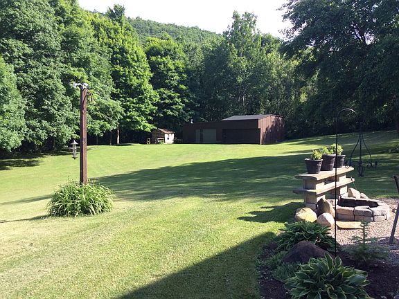 back yard/shop/potting shed