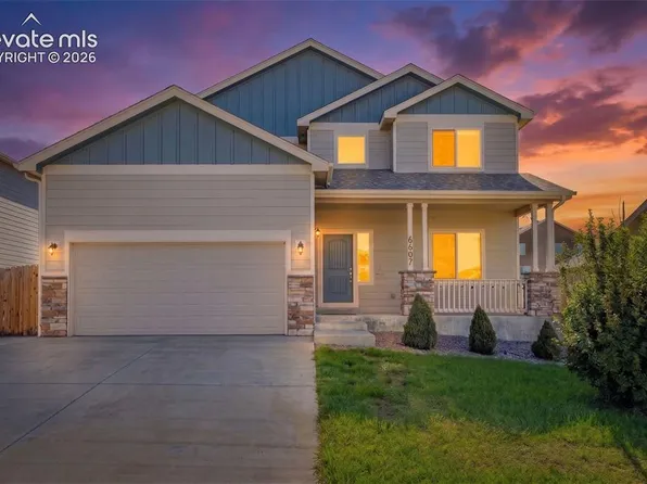 6607 Lamine Dr, Colorado Springs, CO 80925