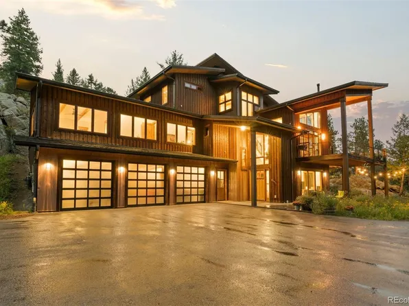 6480 Canyon Creek Road, Evergreen, CO 80439