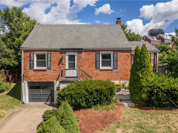 2678 Glenny Ln, West Mifflin, PA 15122
