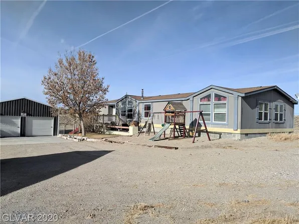 2600 Gilia Way, Tonopah, NV 89049