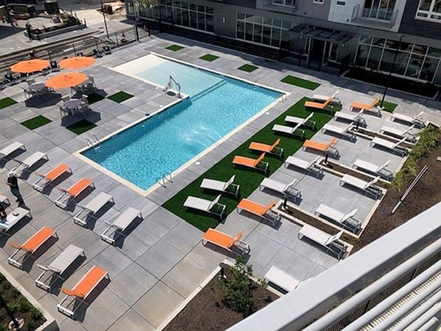 Dwell 2nd Street Pool