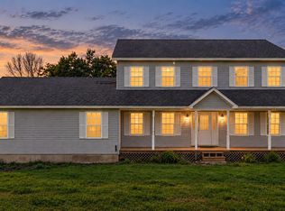 5281 W Berkshire Road, Berkshire, VT 05450