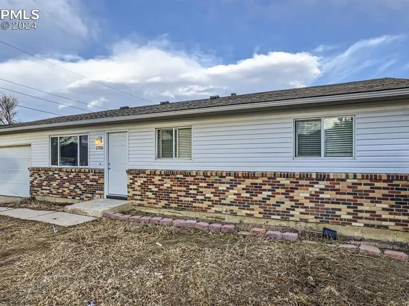 1755 Ascot Rd, Colorado Springs, CO 80906