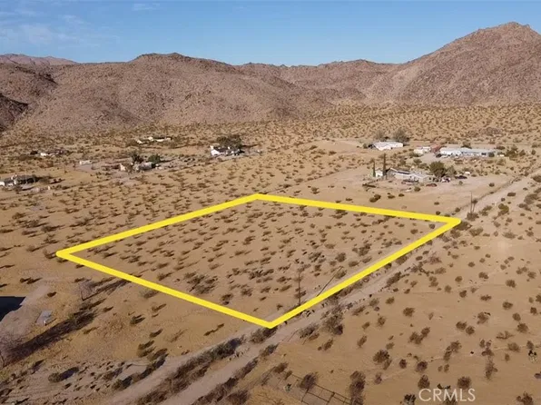 61769 Cowan Ln #26, Joshua Tree, CA 92252