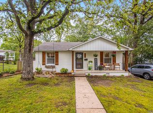 105 Sheridan Rd, North Little Rock, AR 72116