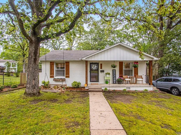 105 Sheridan Rd, North Little Rock, AR 72116