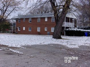 865 W Eldorado St, Decatur, IL 62522