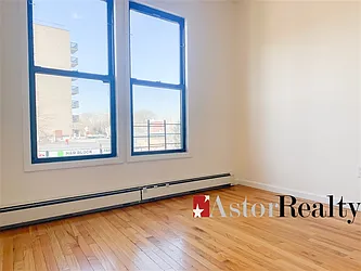 Rented by Astor Realty