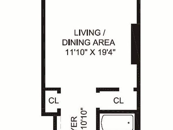 2nd image of 430 E 85th St APT 3D