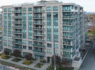 920 Sheppard Ave W #711, Toronto, ON M3H0A2