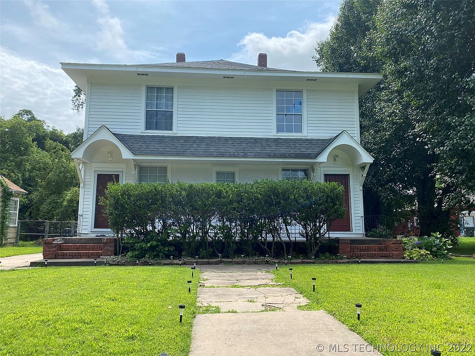 220 S 13th St, Muskogee, OK 74401 Zillow