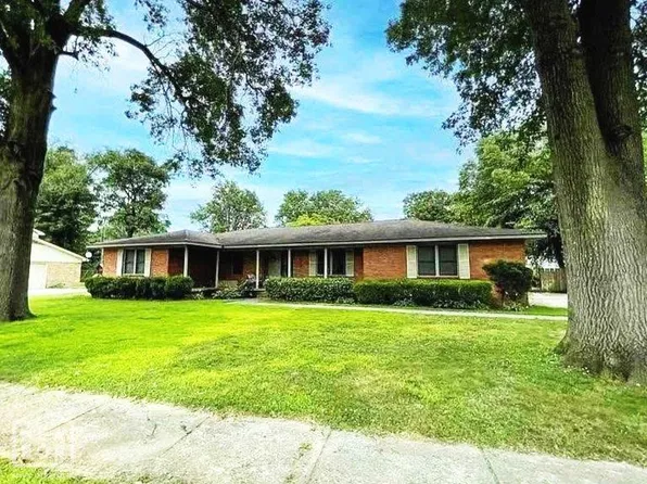 1708 N 10th St, Blytheville, AR 72315